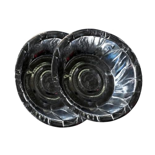 Packxperts Silver Bowl 5'' Inch,Pack of 200 4