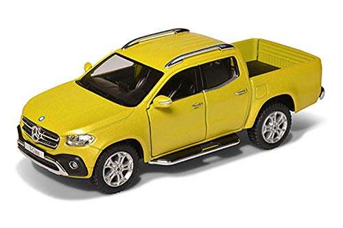 Kinsmart - 1/42 Mercedes-Benz X Class (Gold) 2