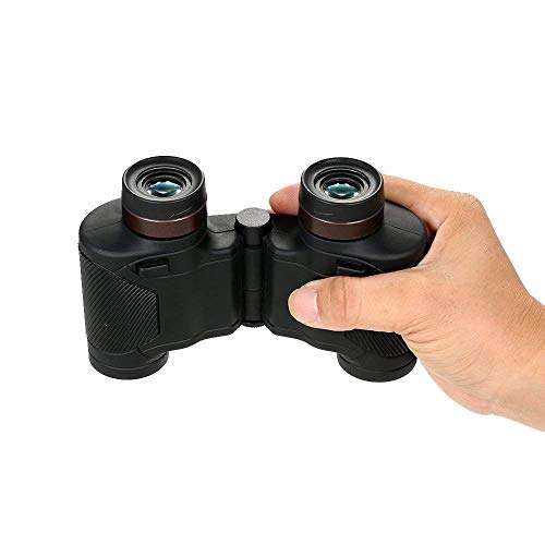 YS Binoculars Telescope Monoculars Spotting Scopes?Telescope 8X25 Automatic Fixedfocus Barlow Lens 5