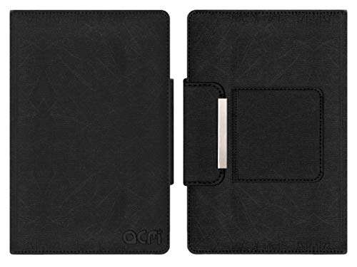 Acm Wireless Bluetooth Keyboard Case Compatible with Apple Ipad Mini 4 7.9 Inch Tablet Flip Cover Stand Study Gaming Black 5