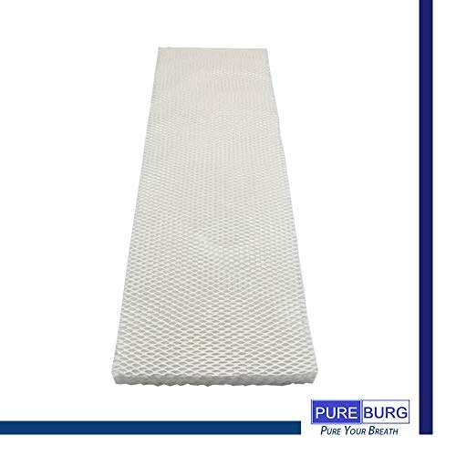 Pureburg 2-Pack Wick Filters for Essick Air Aircare MAF2 MA0600 MA0601 Sears Kenmore 15508 17006 15408 29988 154080 29706 299880C 3215508 4215508 Emerson MA0601 humidifiers 5