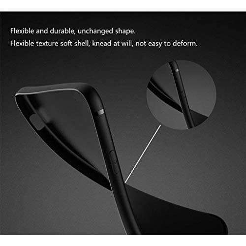 Phone Cover for Motorola Moto G Stylus 2021 (6.81), ZXLZKQ Black Bumper Shockproof Cover, Full Drop Protection Case, Ultra-Thin Soft Silicone TPU Back Protective Cover - Golden Butterfly 4