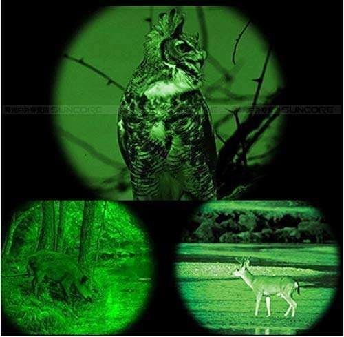 YS Binoculars Telescope Monoculars Spotting Scopes?Telescope Hd Digital Night Barlow Lens 4