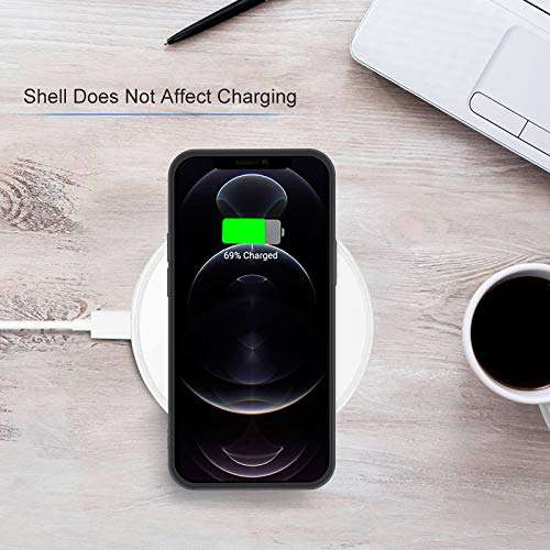 Anime Phone Case Jujutsu Kaisen Compatible with iPhone 12 / Pro/Pro Max/Mini, Cute Cool Manga Design Phone Cover Shock and Scratch Resistant TPU Protective Shell iPhone 12 Mini 4