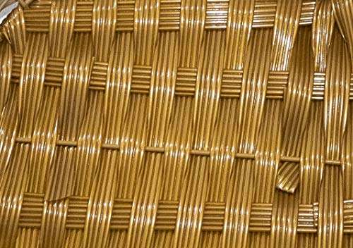 Raaya Set of 2 Serving Baskets for Home Use, Wedding Serving Baskets, Return Gift for Festivals, Home Decor Items, 25 Gram, Brown, Pack of 1 4