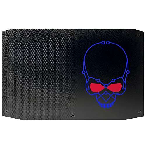 Intel NUC 8 VR NUC8I7HVK Gaming Mini PC - 8th Gen Intel Quad-Core i7-8809G Processor up to 4.20 GHz, 32GB DDR4 Memory, 1TB M.2 Solid State Drive, AMD Radeon RX Vega M GH Graphics, Windows 10 Home 5