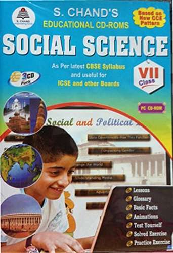S.Chand Class VII Social Science CBSE (CD) 2