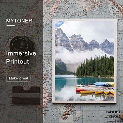 MYTONER LC3013 Compatible Ink Cartridge Replacement for Brother LC3011/LC3013 LC-3013 Ink for Brother MFC-J491DW, MFC-J497DW, MFC-J690DW, MFC-J895DW Printer Ink (Black, Cyan, Magenta,Yellow, 5-Pack) 4