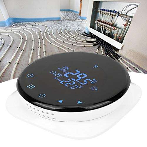 Durable Smart Thermostat, Temperature Controller Thermostat Controller Digital Temperature Controller Digital Thermostat, Thermostats for Home Office 5