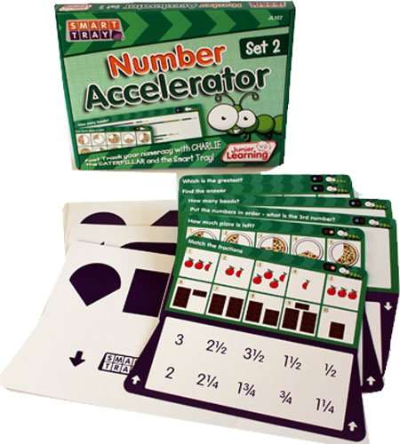 Junior Learning Number Accelerator Set 2 2