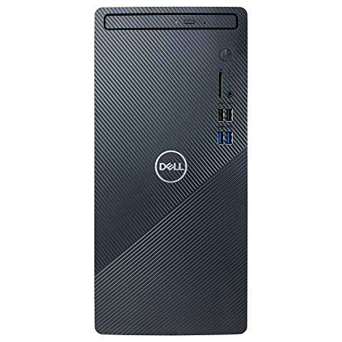 Dell Inspiron i3880 Desktop Computer - 10th Gen Intel Core i3-10100 up to 4.30 GHz Processor, 8GB DDR4 Memory, 512GB M.2 SSD + 1TB Hard Drive, Intel UHD Graphics 630, DVD Burner, Windows 10 Pro 2