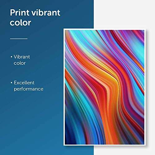 OfficeWorld Compatible Ink Cartridge Replacement for HP 934 935 High Yield,Work with Officejet 6230 6830 6815 6812 6835 6820 Printers, 4 Pack (1 Black 1 Cyan 1 Magenta 1 Yellow) (934) (934) (934) 5