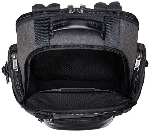 Tumi Alpha Bravo Sheppard Deluxe Brief Pack Graphite One Size 3