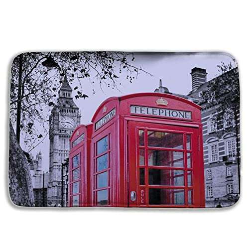 WorldCare® Type 17, 400Mmx600Mm : Wc Anti Slip Tape Bathroom Rugs Tapetes Bathroom Carpet Bath For Toilet Bathroom Floor Mats Kitchen Rug Doormats 4