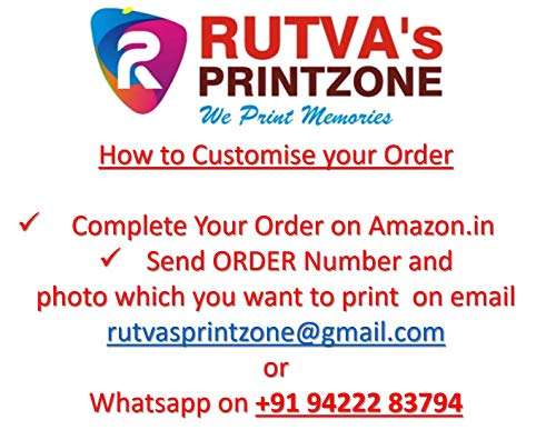 RUTVA PRINTZONE - Photo Frames - Best Friend 3