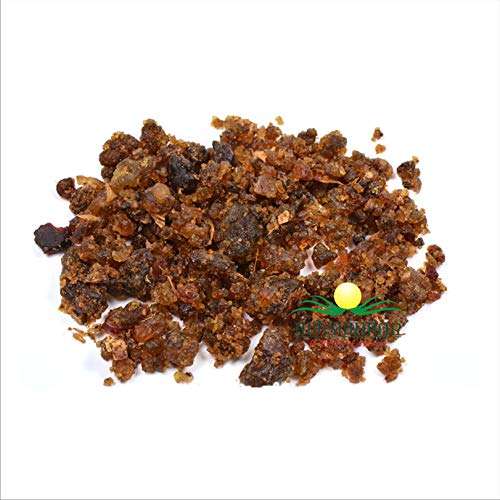 Himshikhar | Combo of Hawan Kund/Yagya Kund & Pure Green Guggal (450 gm) for Pujan Purpose/Best Item for Religious Pooja/for Temple & Home 5