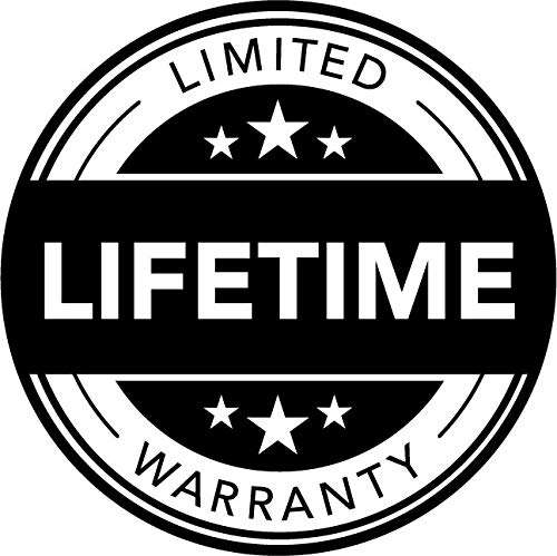 Westcraft 7507345 Westcraft 7507345 Tulip Non-Turning One-Sided Dummy Door Knob with Round Rose 3