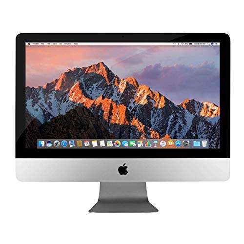 Apple iMac ME087LL/A 21.5-Inch Desktop ( VERSION) (Renewed) 4