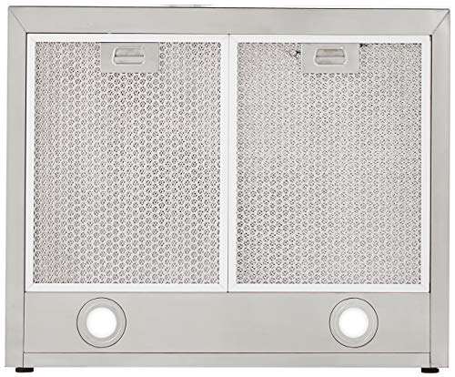 IFB 60cm 1050 m3/hr Chimney (GS-60T-PL, 2 Cassette Filters, Touch Control, Silver) 4