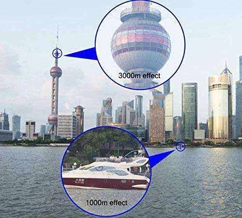 YS Binoculars Telescope Monoculars Spotting Scopes?Telescope Outdoor 20 X 50 Barlow Lens 6