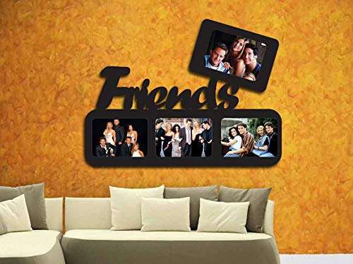 sleep natures Friends Personalized Photo Wooden Frame for All Occasions (18 X 20 Inch) 3
