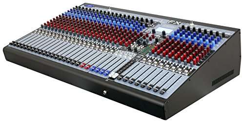 Peavey FX 2 32-Channel Analog Mixer with Versatile Mixing Capabilities 5