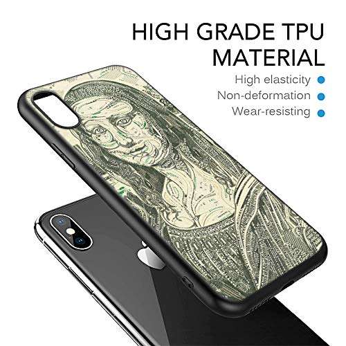 Star Wars case Dark Side Compatible with iPhone 12 Pro Max Mini 11 XR X 7 8 Plus SE Samsung Galaxy S20 S10 S9 S10e Plus Note 9 10 20 Ultra Google Pixel 3 3a XL 4 TPU SN (iPhone XR) 6