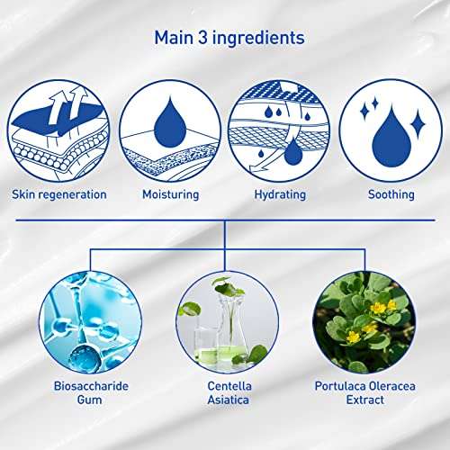 ACSEN UV Protector Sun Essence Sunscreen, SPF50+ PA+++, Hydrating, Lightweight Mineral and Chemical Sunscreen for Oily, Combination, Sensitive, and AcneProne Skin, No White Cast, Korean Skin Care 5