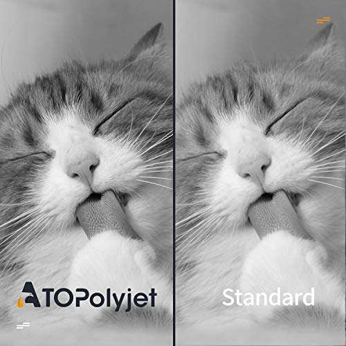 ATOPolyjet Remanufactured Replacement for HP 64XL 64 Black Ink Cartridges (N9J91AN) Used for HP Envy Photo 6252 6255 6258 7858 7155 7158 7164 7800 7855 7120 6220 6232 7132 7820 7830 7130 7864 Printer 4