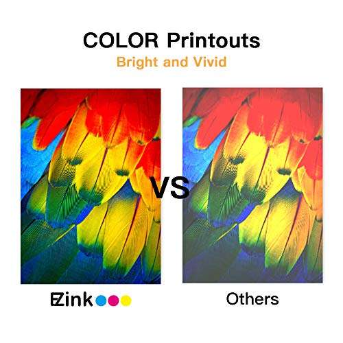 E-Z Ink Compatible Toner Cartridge Replacement for Brother TN210 (2 Black, 1 Cyan, 1 Magenta, 1 Yellow,5 Pack), TN215 3