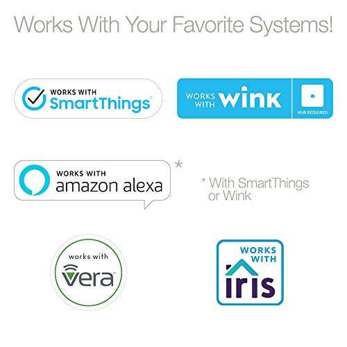 Yale Touchscreen Deadbolt with Z-Wave in Satin Nickel, Works with Alexa via SmartThings and Wink (YRD220-ZW-619) 5