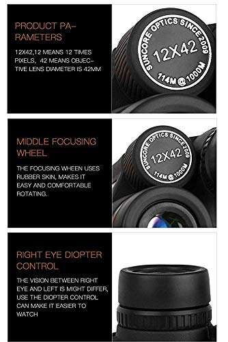 YS Binoculars Telescope Monoculars Spotting Scopes?Telescope Outdoor Barlow Lens 5