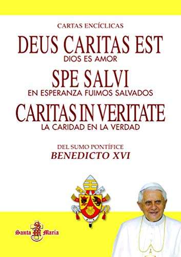 Deus Caritas Est...Cartas Enciclicas 2