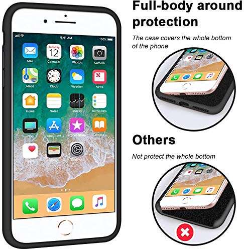 Atiptop for iPhone 7 Plus case, for iPhone 8 Plus Case,Champion Letter Wristband Phone Case Cover Lanyard for Apple iPhone (iPhone 7 Plus/iPhone 8 Plus) 3
