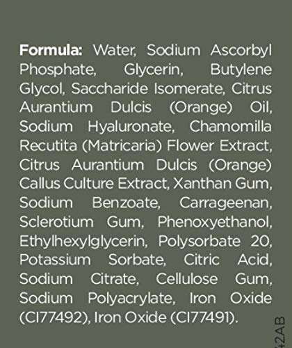 Iambe Vegan Natural Vitamin C CC Serum 4