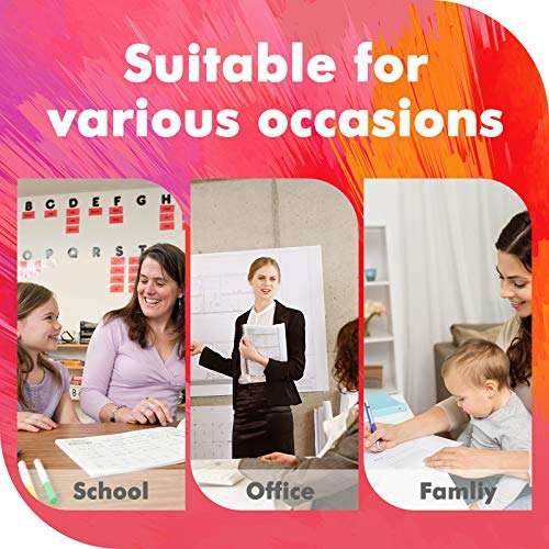 INKMATE Re-Manufactured Ink Cartridge Replacement for HP 64XL N9J92AN Black & N9J91AN Color for HP Envy Photo 6252 6255 6258 7155 7158 7164 7864 7858 7855 Envy 5542 (1 Black/1 Color, 2Pack) 5