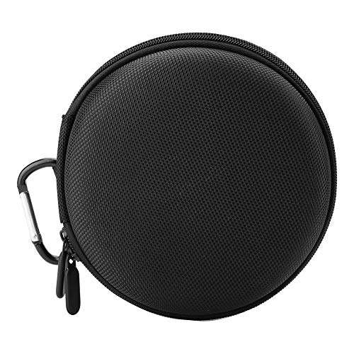 01 Portable Bluetooth Speaker Bag, Bluetooth Speaker Storage Bag, Wireless High-Grade Nylon Material Travelling for Outdoor Activities Transportation 2
