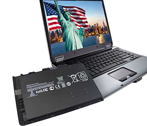 Laptop 6MT4T 62WH Battery for Dell Latitude 14 5470 E5470 12 5270 15 5570 E5570 Precision 15 3510 M3510 Notebook PC 7V69Y TXF9M 0C1P4 79VRK 535NC HK6DV 451-BBUN/BBUP/BBTW P62G P48F K3JK9 3