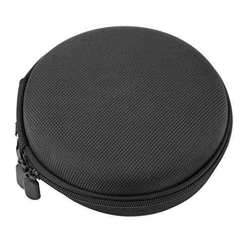 01 Portable Bluetooth Speaker Bag, Bluetooth Speaker Storage Bag, Wireless High-Grade Nylon Material Travelling for Outdoor Activities Transportation 5
