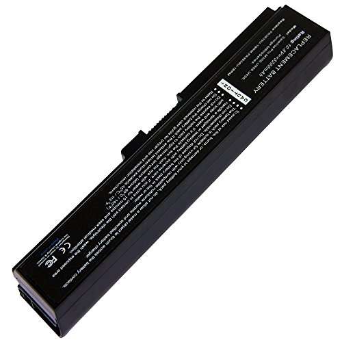 Laptop Battery for Toshiba Satellite C655-S5240 C655-S5301 C655-S5305 C655-S5307 C655-S5310 C655-S5312 C655-S5314 C655-S5333 C655-S5335 C655-S5339 C655-S5340 C655-S5341 C655-S5342 C655-S5343 C655-S9510D C655-S9520D C655-S9521D C655-S9530 6