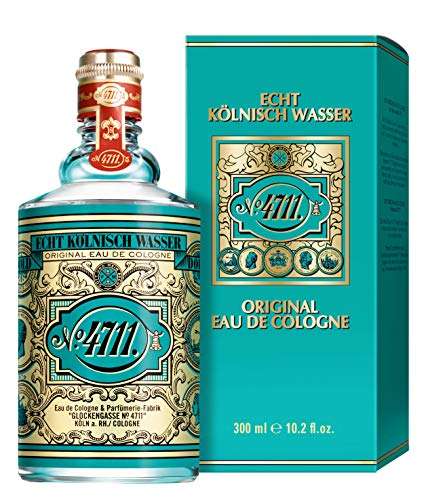 4711 By Muelhens Mue-2984 For Men (Eau De Cologne, 300 ML) 4