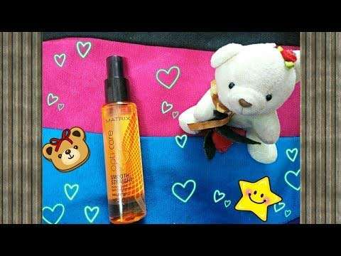 Matrix Opticare Smooth Straight Split End Shea Butter Hair Serum (100 ml) 3