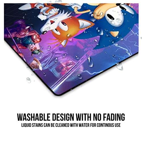 PAPER PLANE DESIGN Mouse Pad Designer Anti Skid Mouse Pads for Desktop and Laptop Computers. D488 5