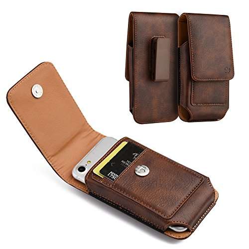 Phone Clip Holster for Samsung Galaxy S21 5G, S21 Plus 5G, for iPhone 12, 12 Pro, 12 Pro Max 2