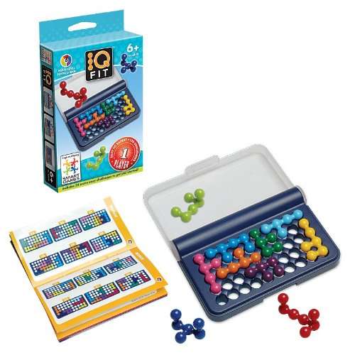 SmartGames I Q Fit for Adult 2