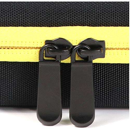 Daseey Multimeter Storage Case Carrying Storage Bag for Multimeter, Protective Hard Case Replacement for Fluke T5-1000/T5-600 6