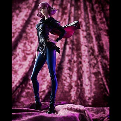 Megahouse Gundam Girls Generation: Mobile Suit Zeta Gundam: Haman Karn PVC Statue 6