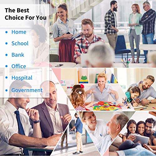 Jalada Remanufactured HP72 printheads C9380A C9383A C9384A New Updated Chips Replacement for HP Designjet T610 T620 T770 T790 T1100 T1120 1200 T1300 T2300 Printer (1 Set 3PK) 5