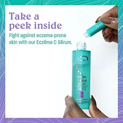 Malibu C: Instant Relief Soothing Eczema C Serum, 30 ml 5