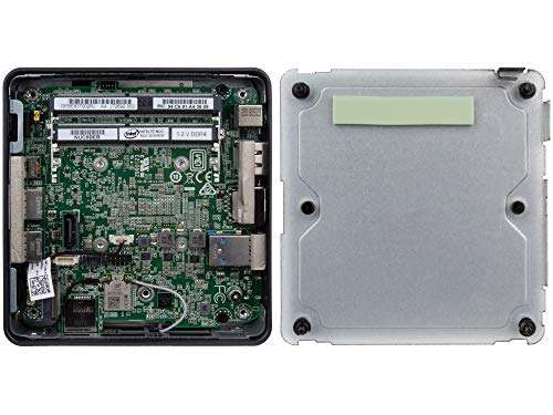 Intel NUC 8i7BEK Mini Desktop, Intel Quad-Core i7-8559U Upto 4.5GHz, 32GB RAM, 2TB SSD, HDMI, Thunderbolt 3, Card Reader, Wi-Fi, Bluetooth, Windows 10 Pro 6